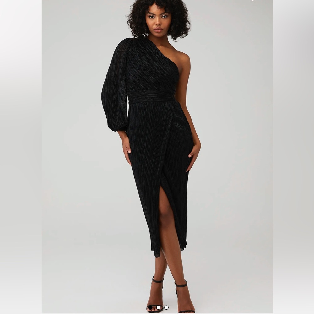 Saylor Alora One Shouldee Dress